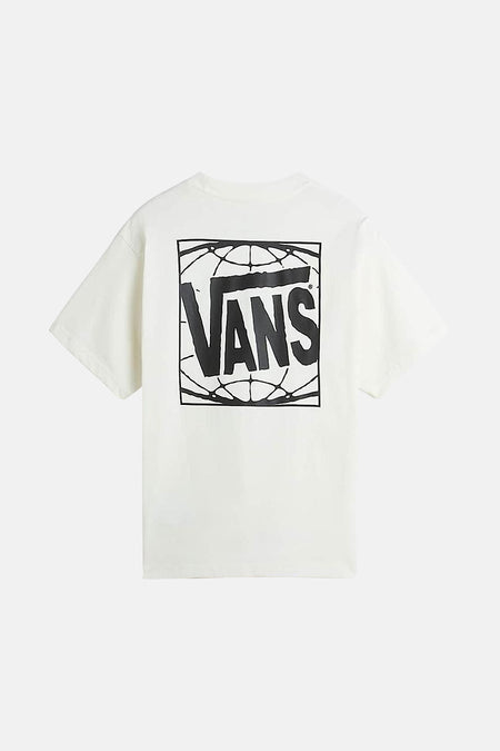 T-shirt (manches courtes) Écru - VANS “OFF THE WALL”