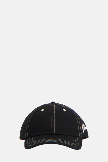 Casquette - noir