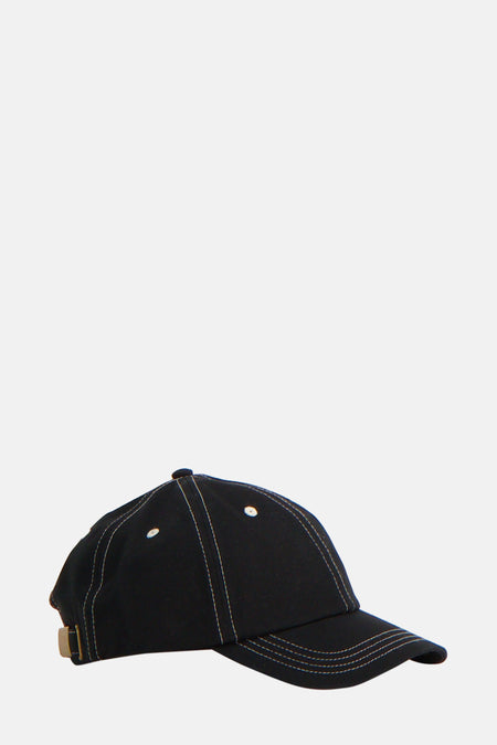 Casquette - noir
