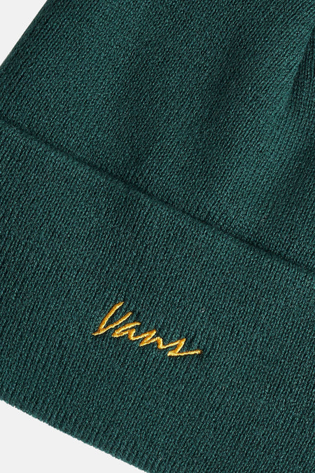 Bonnet noir - VANS “OFF THE WALL”