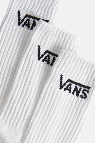 Chaussettes - blanc - VANS “OFF THE WALL”