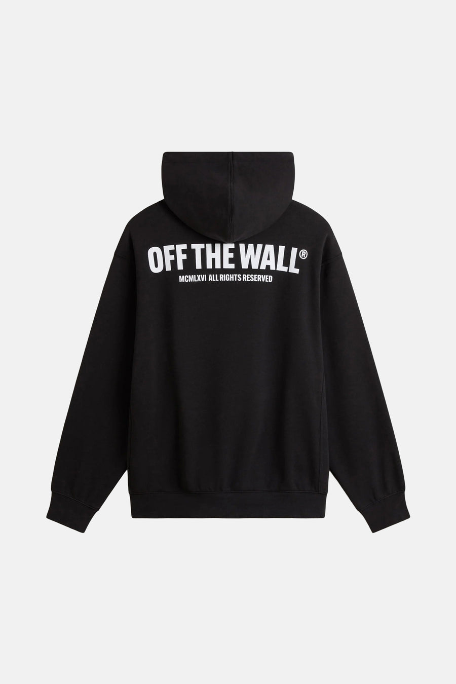 Sweat - noir - VANS “OFF THE WALL”