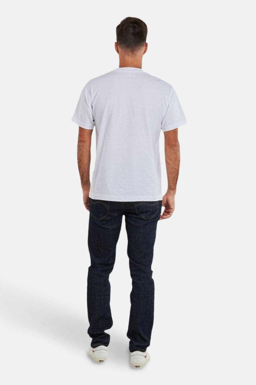 T-shirt à manches courtes - blanc - VANS “OFF THE WALL”