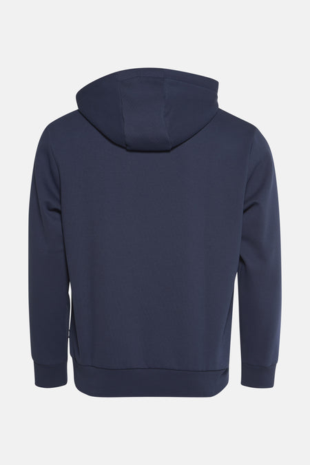 Sweat à capuche Bleu - VANS “OFF THE WALL”