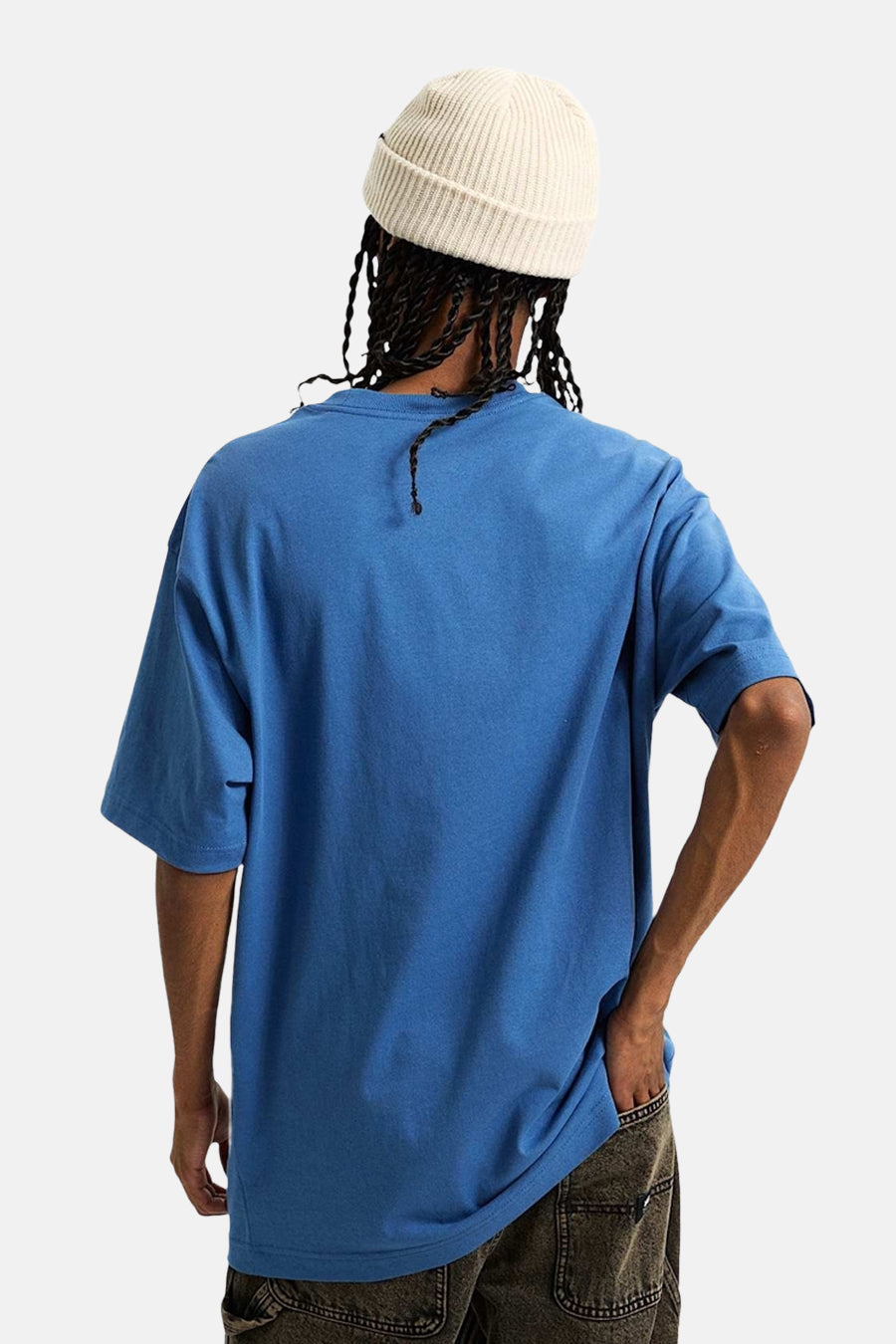 T-shirt à manches courtes - bleu - VANS “OFF THE WALL”