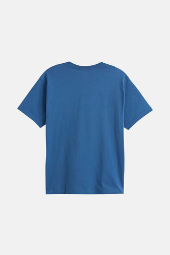 T-shirt à manches courtes - bleu - VANS “OFF THE WALL”