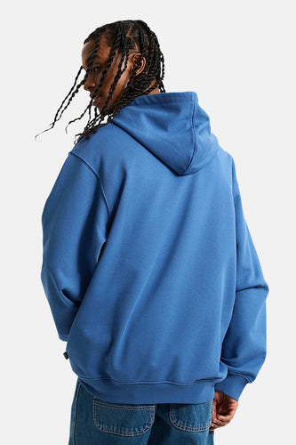 Sweat - bleu - VANS “OFF THE WALL”