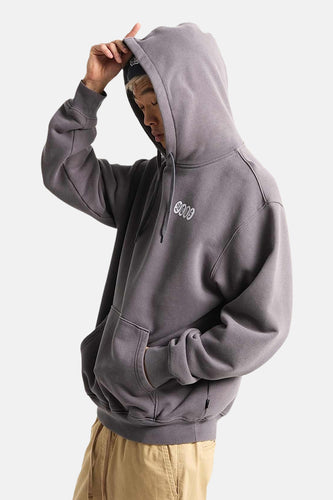 Sweat - gris - VANS “OFF THE WALL”