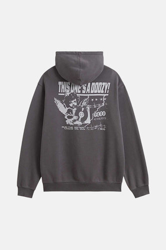 Sweat - gris - VANS “OFF THE WALL”