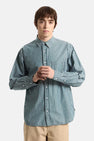 Chemise - vert