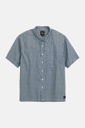 Chemise - bleu