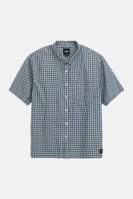 Chemise - bleu