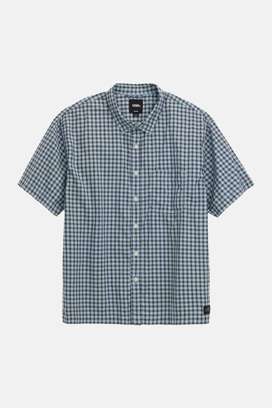 Chemise - bleu