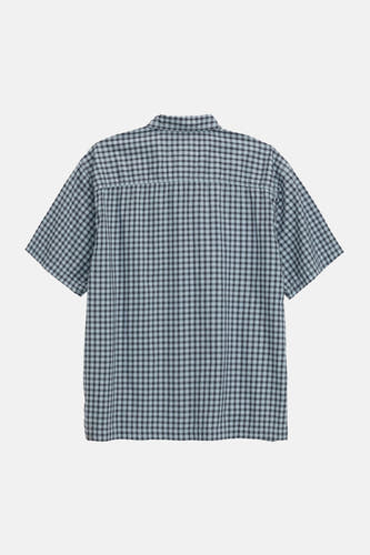 Chemise - bleu