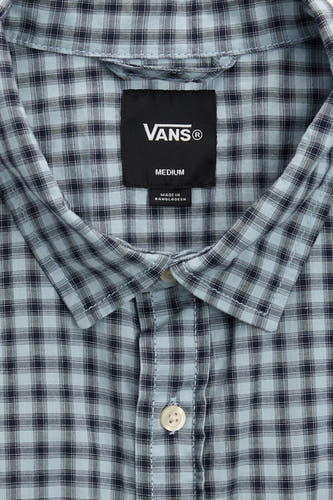 Chemise - bleu