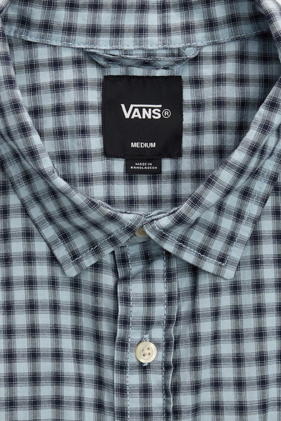 Chemise - bleu