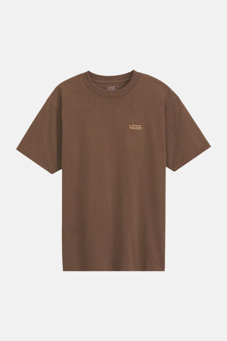 T-shirt à manches courtes - brun
