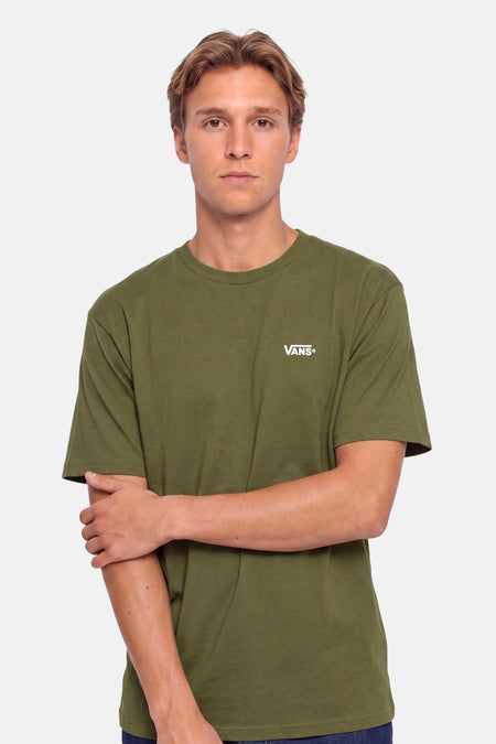 T-shirt (manches courtes) vert - VANS “OFF THE WALL”