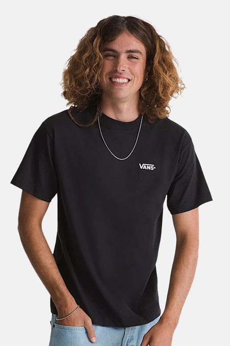 T-shirt à manches courtes - noir