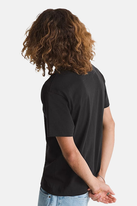 T-shirt à manches courtes - noir