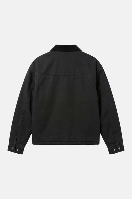 Veste courte noir - VANS “OFF THE WALL”