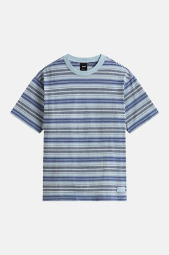 T-shirt à manches courtes - bleu