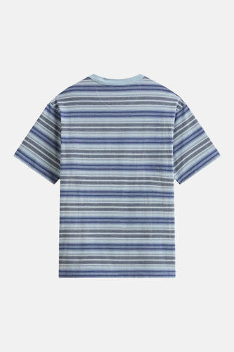 T-shirt à manches courtes - bleu