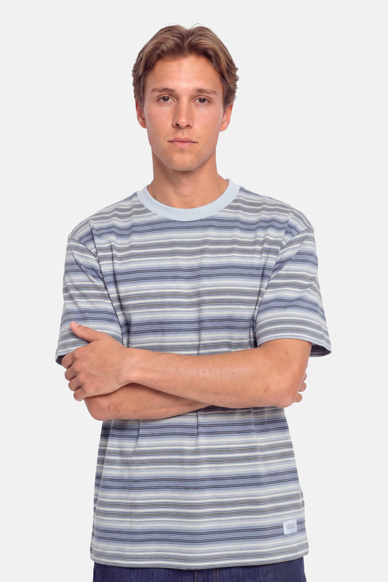 T-shirt à manches courtes - bleu