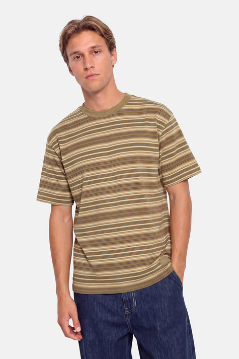 T-shirt à manches courtes - beige