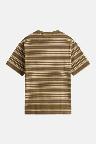 T-shirt à manches courtes - beige