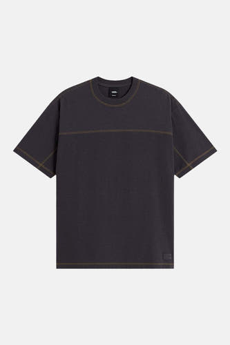 T-shirt à manches courtes - gris