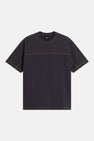 T-shirt à manches courtes - gris