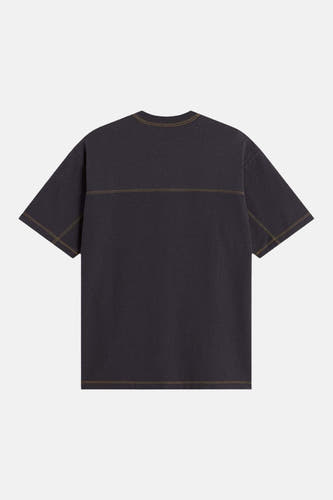 T-shirt à manches courtes - gris