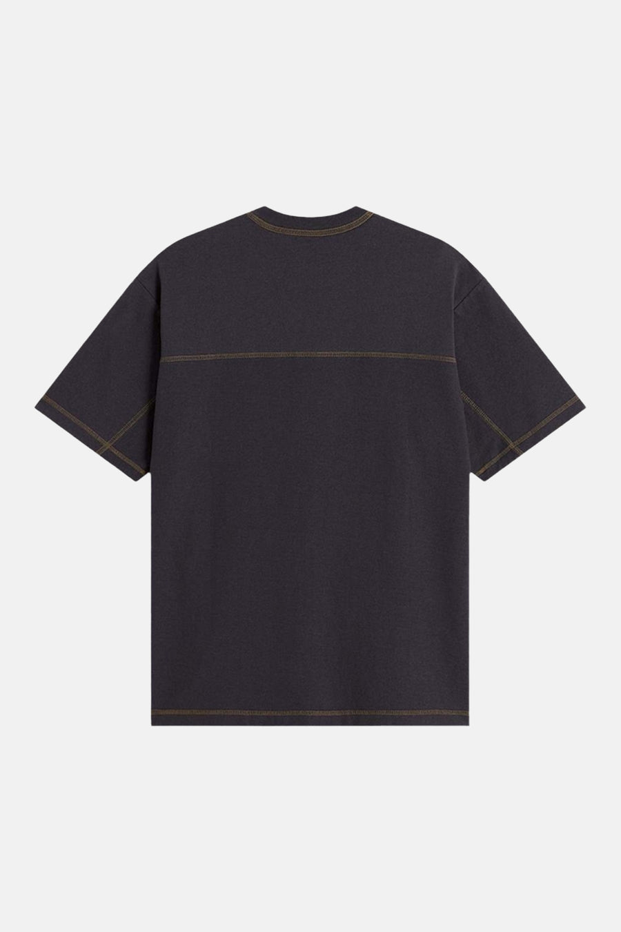 T-shirt à manches courtes - gris