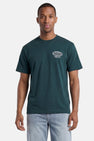 T-shirt - vert