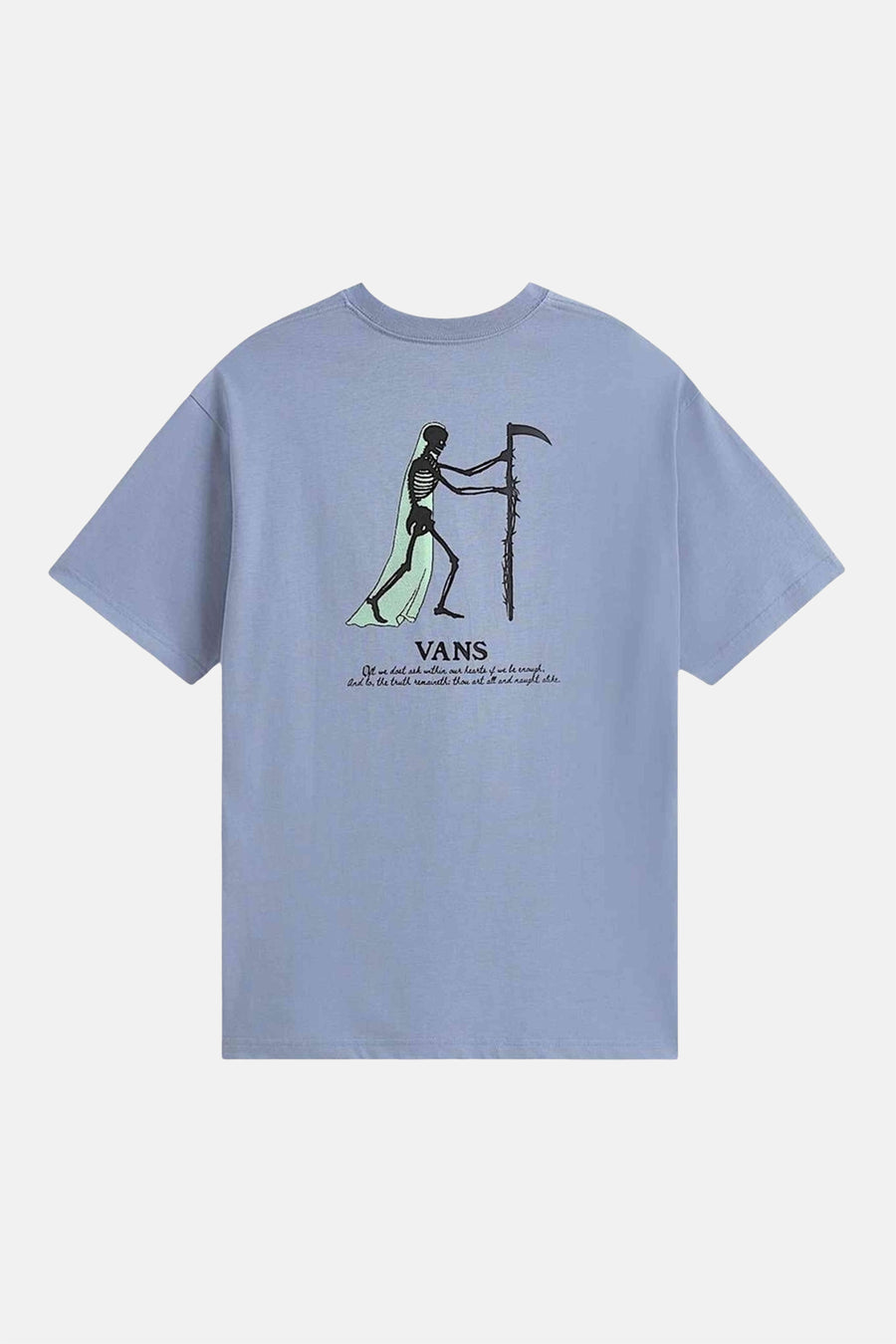T-shirt - bleu