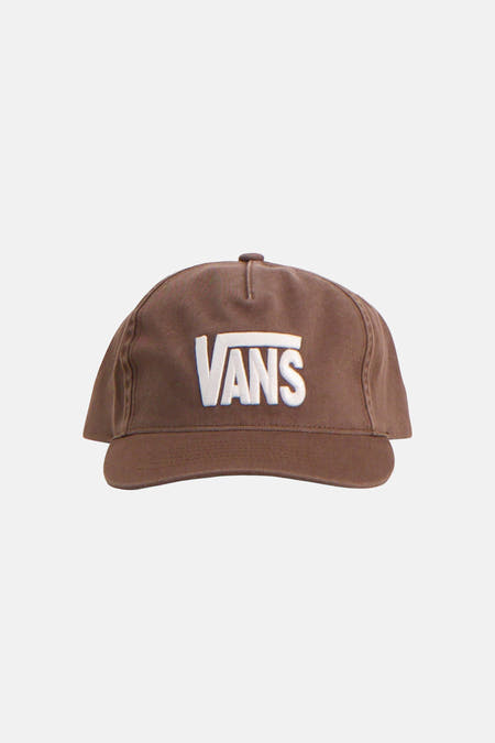 Casquette - brun