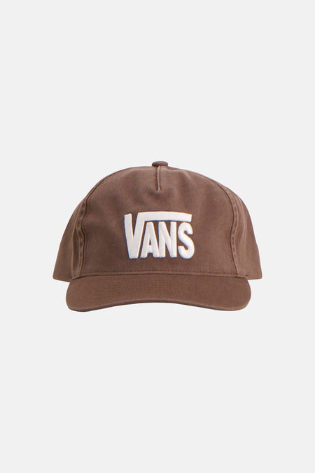 Casquette - brun