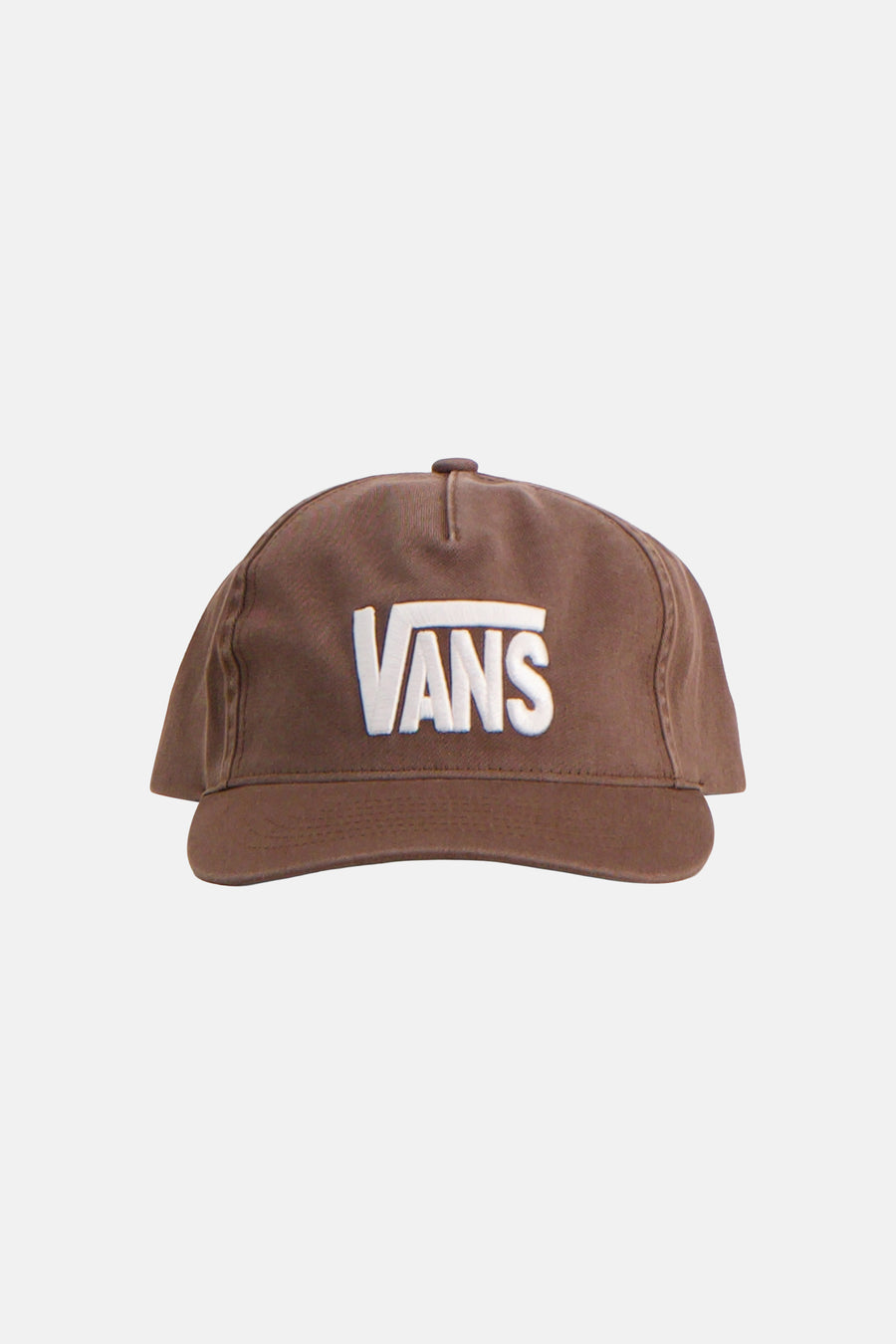 Casquette - brun