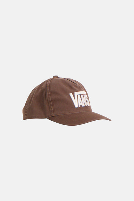 Casquette - brun