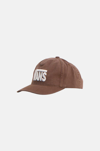 Casquette - brun