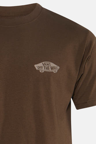 T-shirt à manches courtes - brun