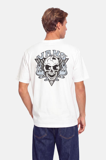 T-shirt à manches courtes - blanc