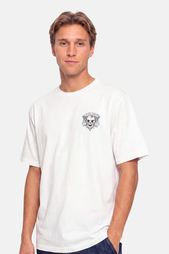 T-shirt à manches courtes - blanc