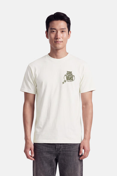 T-shirt à manches courtes - écru