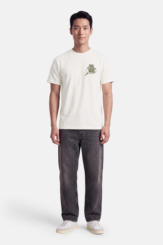 T-shirt à manches courtes - écru