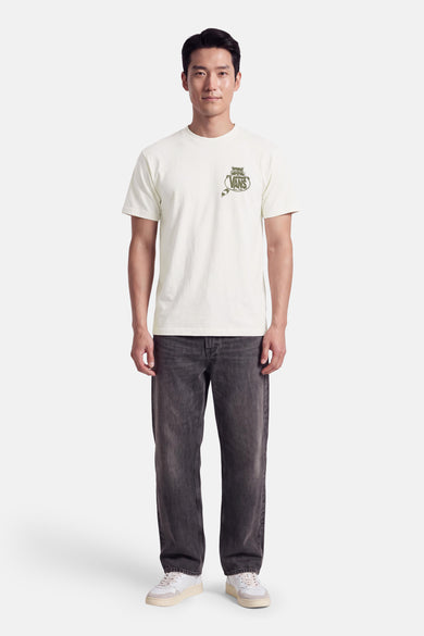 T-shirt à manches courtes - écru