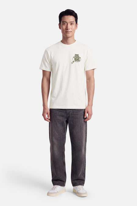 T-shirt à manches courtes - écru