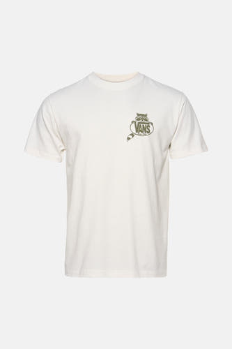 T-shirt à manches courtes - écru