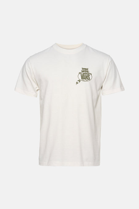 T-shirt à manches courtes - écru
